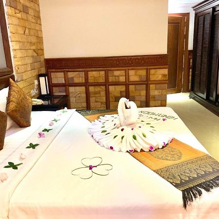 160 Angkor Villa เสียมราฐ ภายนอก รูปภาพ