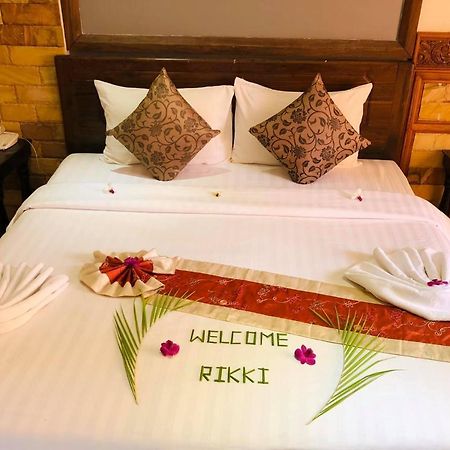 160 Angkor Villa เสียมราฐ ภายนอก รูปภาพ