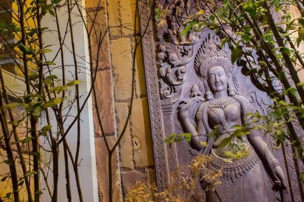 160 Angkor Villa เสียมราฐ ภายนอก รูปภาพ