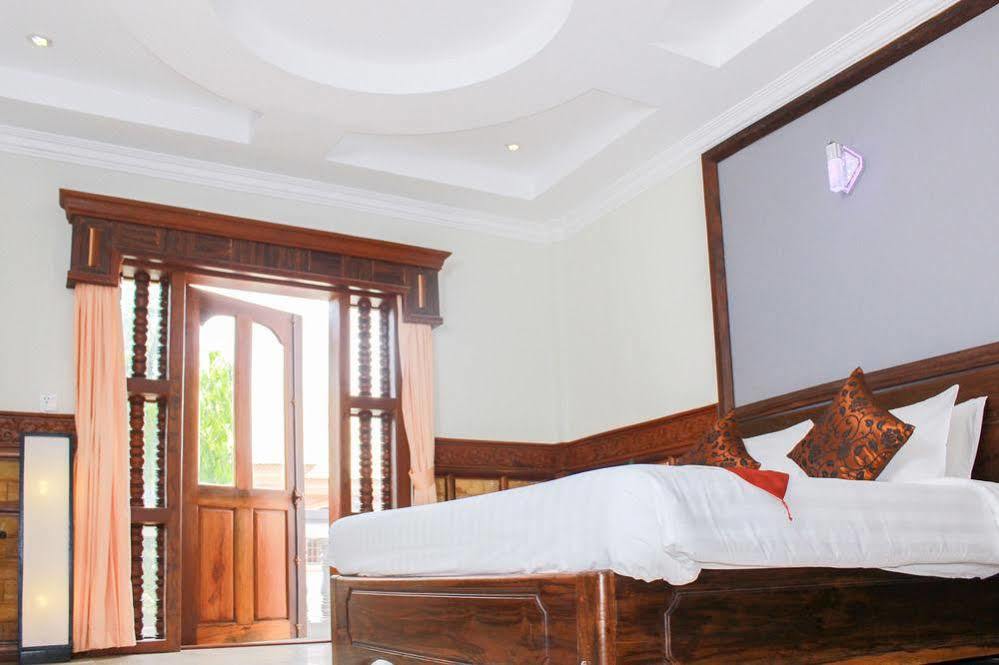 160 Angkor Villa เสียมราฐ ภายนอก รูปภาพ