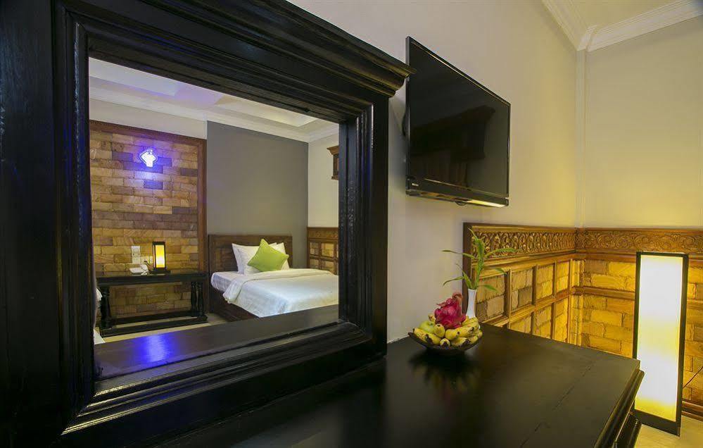160 Angkor Villa เสียมราฐ ภายนอก รูปภาพ