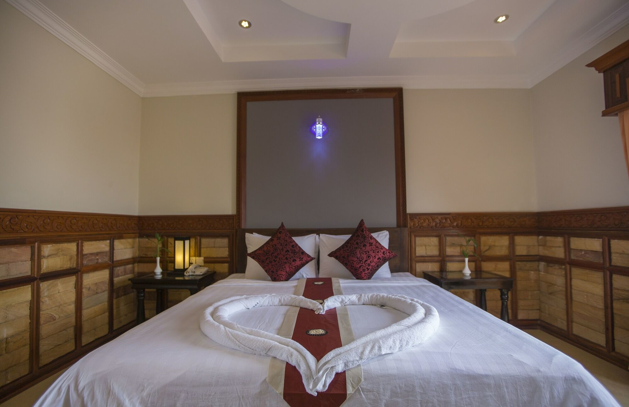 160 Angkor Villa เสียมราฐ ภายนอก รูปภาพ