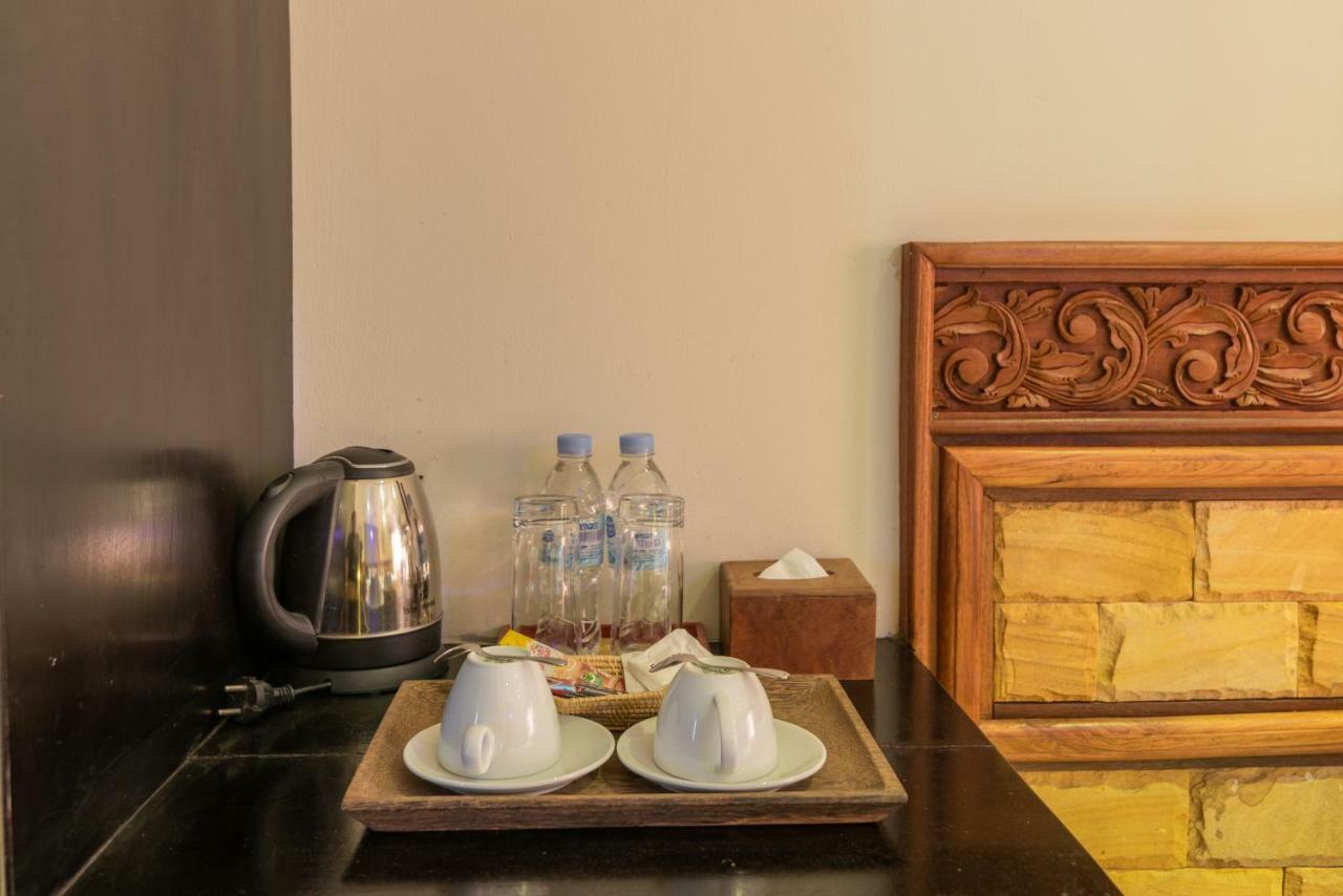160 Angkor Villa เสียมราฐ ภายนอก รูปภาพ